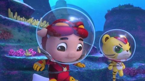 猪猪侠之南海日记 第二季