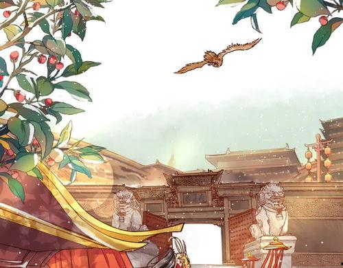 盛世梨花殿,宫廷风华再现的传奇宫殿