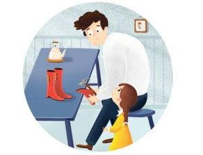 推动摇篮的手,塑造未来的温馨力量