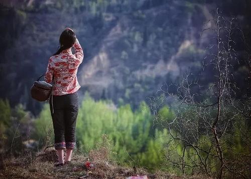 山林中头一个女人,探寻神秘女性的传奇故事